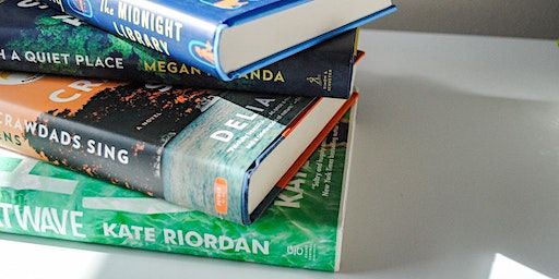 Summer Book Chat | Wyndham Library Service- Point Cook Library