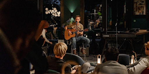Open Mic Night @ Bar Kantoor | Restaurant Bar Kantoor