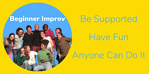 Level 1 Improv "Beginner Improv" (Fridays) | All Out Comedy Theater-Improv Classes and Comedy Shows