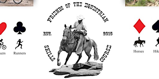2024 Spring Fling 5K Poker Ride/Run Fundraiser | Equestrian Skills Course - Bear Creek Regional Park