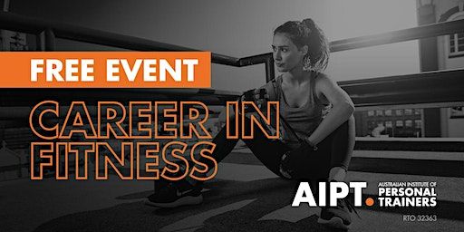 Join AIPT & Derrimut 24:7 Gym Angle Vale for a Career in Fitness Session | Derrimut 24:7 Gym - Angle Vale