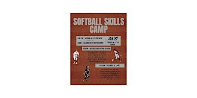 USC Softball Skills and Pitching Camp | Trenholm Park, Covenant Road, Columbia, SC, USA