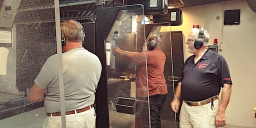 NRA Basics of Pistol Shooting Class | APHF Shooting Center