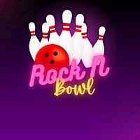 Rock and Bowl-$50 Fee to Be Collected Once Registration Received | Bowlero Columbia, Carved Stone, Columbia, MD, USA