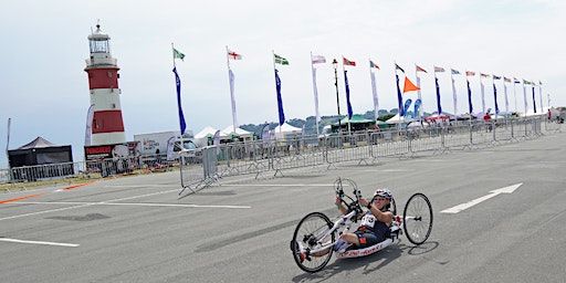 The Rehab Triathlon 2024 - Hosted by The Royal Navy | Hoe Promenade