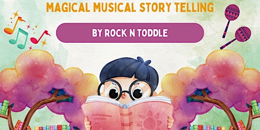 Rock n Toddle for Harmony Week @ Yanchep Library | Yanchep Public Library