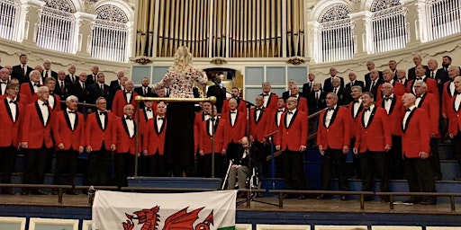 Oxford Welsh Male Voice Choir Charity Concert | The Methodist Church