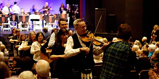 Scottish Fiddlers with special guests Alasdair Fraser and Natalie Haas | Hermosa Beach Community Center, Pier Avenue, Hermosa Beach, CA, USA