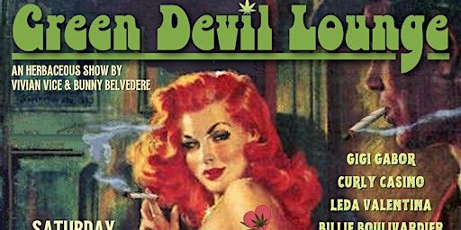 Green Devil Lounge | Geno’s Rock Club