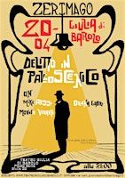 Delitto in palcoscenico | Teatro Giulia di Barolo