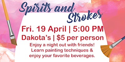 Spirits & Strokes | Dakota's Club
