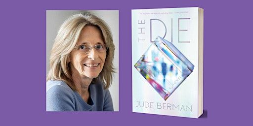 Jude Berman, author of "The Die" | Orinda Books