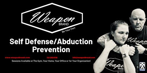 Self-Defense / Abduction Prevention | 4400 34th St N
