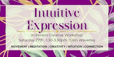 Intuitive Expression | Yoga Cave