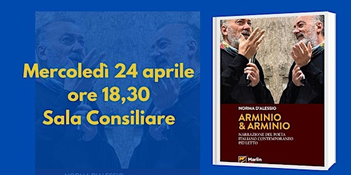 Presentazione del libro ARMINIO & ARMINIO di Norma D'Alessio | Comune di Piano di Sorrento