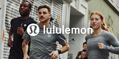 5k run with lululemon Champs-Elysées | lululemon Champs-Elysées
