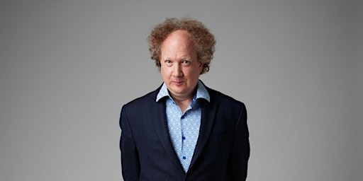 Andy Zaltzman @ Chesham Fringe Festival 2024 | Chesham Football Club