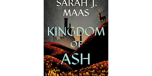 Pdf [Download] Kingdom of Ash (Throne of Glass, #7) By Sarah J. Maas Free D | Delhi