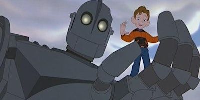 Robotica e cinema - 'Il gigante di ferro' di Brad Bird (1999) Animazione | Cinema Arsenale