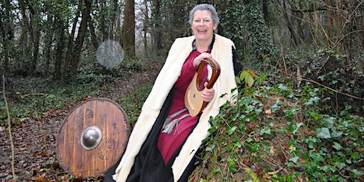 An Evening of Skaldic Sagas of Norse Heroes and Heroines | Wild Heart Hill