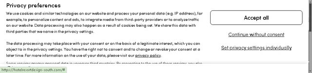 南方酒店及度假村設計 2024 | 美國佛羅里達州邁阿密海灘會議中心