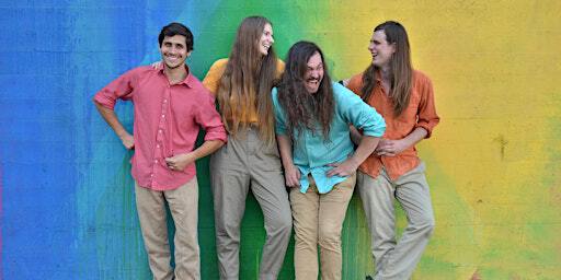 Elysian Gardens Presents The Yellow Dandies | Elysian Gardens, 40th Street South, Birmingham, AL, USA