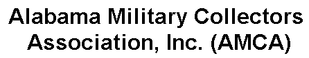 Alabama Military Collectors Association Show 2024 | Jaycee Community Building