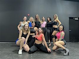 Heels Dance Class • BEGINNER LEVEL | Theater Raleigh