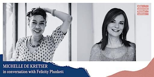 BMWF24 / MICHELLE DE KRETSER in conversation with Felicity Plunkett | The Carrington Hotel