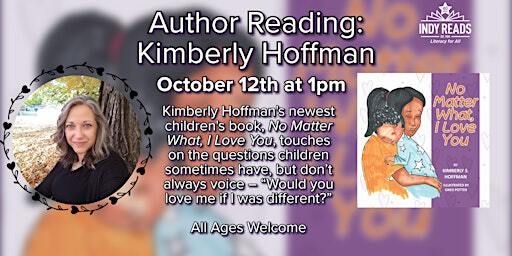 Author Reading: Kimberly Hoffman | Indy Reads