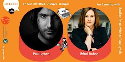 An Evening with Booker Prize Winner Paul Lynch | Unitarian Universalist Church of Berkeley