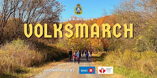 Volksmarch 2024 | CFB Kingston Training Area