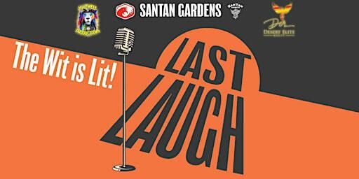 Last Laugh: An Improvisational Stand Up Comedy Competition | SanTan Gardens