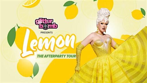 GLASGOW - Glitterbomb presents LEMON (ages 18+) | AXM Glasgow