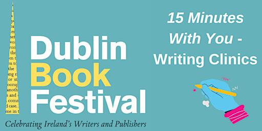 Writing Clinics - Fifteen Minutes With You | DCU St. Patrick's Campus