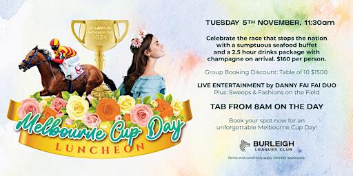 Melbourne Cup Day | Burleigh Bears Leagues Club