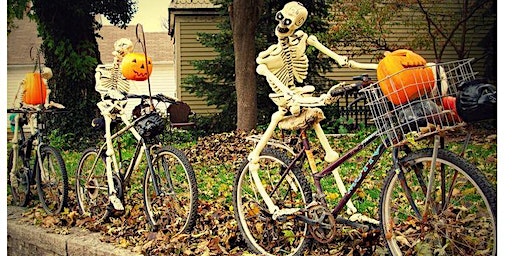 Halloween Special bike ride | Strictly Bicycles