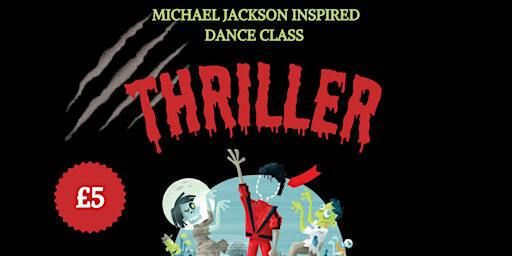 Thriller Dance Class | Flame Studios