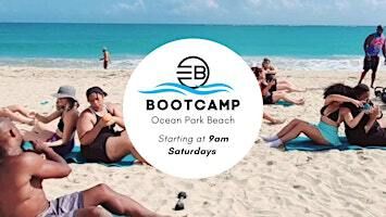 Beach Bootcamp | Playa Ocean Park