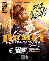 REAL BOSTON RICHEY PERFORMING LIVE | 215 Knight Ave