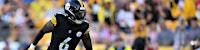 Pittsburgh Steelers Patrick Queen Autograph Session | Baseball Card Castle