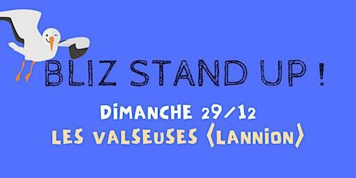SPECTACLE D'HUMOUR / Bliz aux VALSEUSES (Lannion) - spectacle d'humour | Les Valseuses