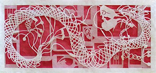 Paper Cutting Love: Techniques and Exploration (Ages 18+) | Museum of Contemporary Art Arlington