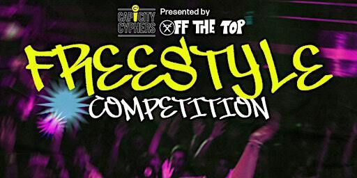 Off The Top Vol.1 | The Origin Arts & Community Centre