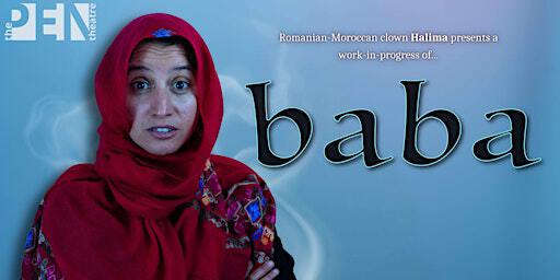 BABA | HALIMA HABIL | SE15 1TR