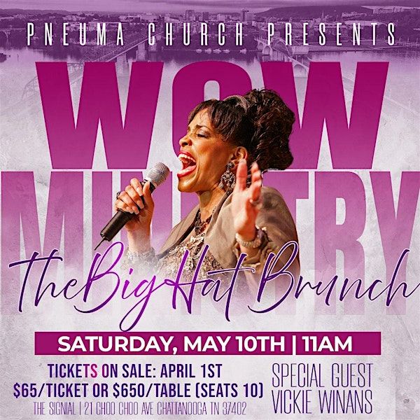 The Big Hat Brunch | The Signal