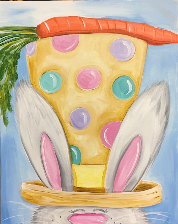 Paint Night | The Nest, Honkers Pub & Eatery