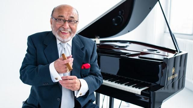 Eddie Palmieri 2025 (Bronx) | Lehman Center for the Performing Arts