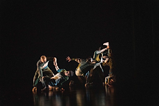 BRKFST Dance Company | Saturday | January 25 | 7:30 PM | Schaeffer Theatre