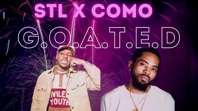 Soul Sessions Como Presents: G.O.A.T.E.D 2025 (Columbia) | The Blue Note